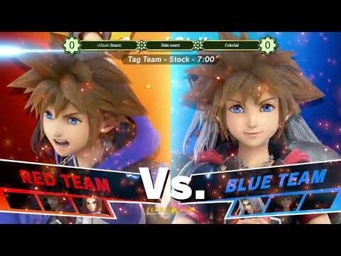 vSlash Snacc vs Colo5al - Squad Strike - Flamespout4