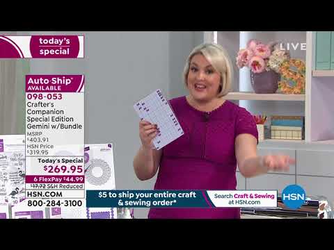 HSN | Create It Yourself 01.28.2020 - 11 AM