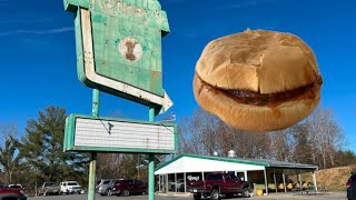 2 Broken Chains and 1 Unique Burger! || Kenney's in Lexington, VA