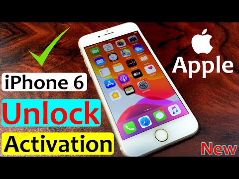 how to^ Unlock Activation Lock ON Apple iPhone 6/6s/6 Plus/6s Plus, Forgot Apple ID 1000% Done 2024 Video