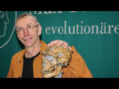 Medizin-Nobelpreis geht an Evolutionsforscher Svante Pääbo | AFP