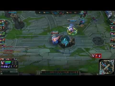 Best irelia lan, 4 manos,  corazón de oro, pito de hierro