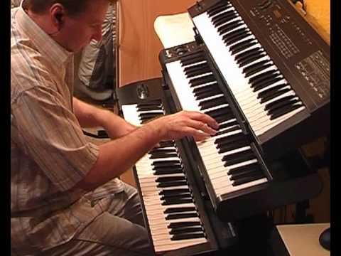 Red Roses for a blue Lady arranged by Klaus Wunderlich