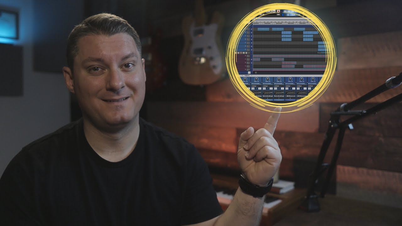 Creating Clarity In A Mix