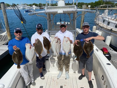 Finally Found the Fluke and Dealing with Clueless Boaters!!!