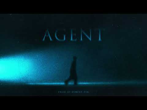 [FREE] Melodic Type Beat - "AGENT" - Dark Deep Rap Trap Beat 2026