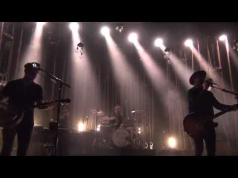 NEEDTOBREATHE Live: Outsiders & Keep Your Eyes Open (Atlanta, GA- 4/12/13)