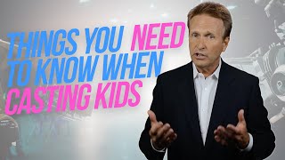 5 Things Casting Directors Need to Know When Casting Kids