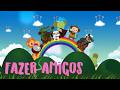Fazer Amigos  | Música Infantil sobre Amizade | Chris Lobo