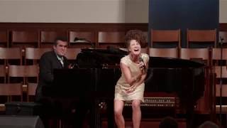 ATC 2019 - Cyrille Aimée - Loud Talkin&#39; Woman - Assaf Gleizner