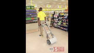 Day in the Life of a Merchandiser #shorts #careers #merchandiser #distribution