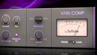 Video thumbnail for Native Instruments Passive EQ by MaGeSY R-EVOLUTiON