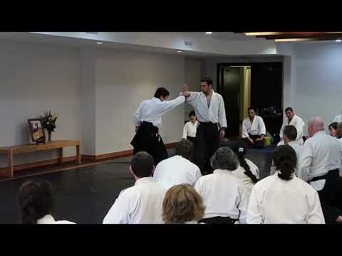 Namba Shihan, Manning Park 2023