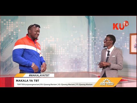 MSAANI BIG BOY RODO AELEZEA SAFARI  YAKE KATIKA MZIIKI