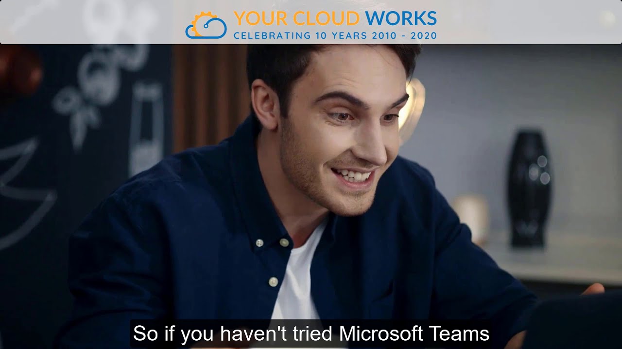 November - Collaboration with Microsoft Teams