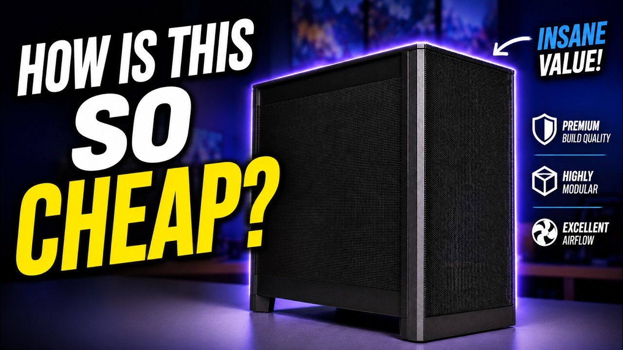 This Case Competes with Cases 2X the Price!