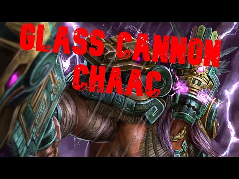 Full Power Chaac - Smite: Arena