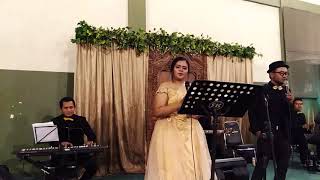 Tentang Kita -  Kla Project (COVER by Kristo Music Entertainment)