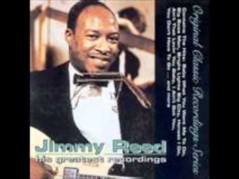 Jimmy Reed-Hush,Hush