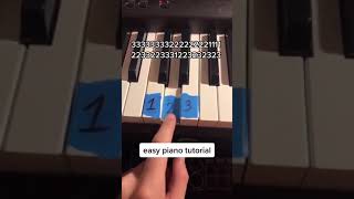 Download lagu Moonlight Sonata Easiest piano tutorial #shorts #pianoworldwide #piano #beethoven mp3 Download lagu Moonlight Sonata Easiest piano tutorial #shorts #pianoworldwide #piano #beethoven mp3