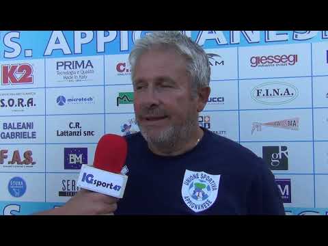 Appignanese vs Porto S Elpidio 0-2 Promozione girone B
