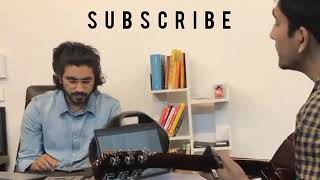 Cocoon - Web Series Song Recording | Behind The Scene