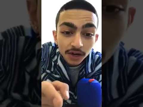 Sacar Totally dissed Laure. Cold War in NepHop.