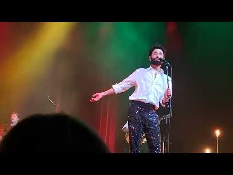 Conchita + Band im Globe Wien - "Last  Christmas" 13.12.2025