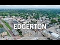 Edgerton From Above