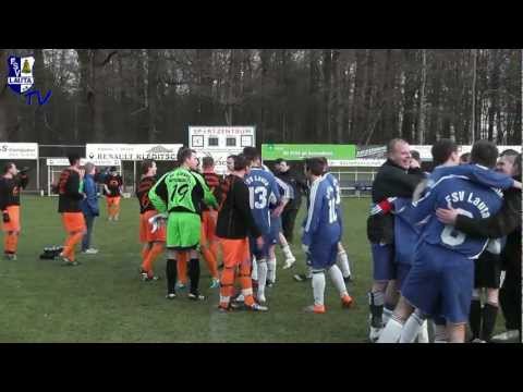 SV Aufbau Deutschbaselitz vs. FSV Lauta 0:3 - 13. Spieltag ewag-Kamenz Kreisliga St. Nord 11/12