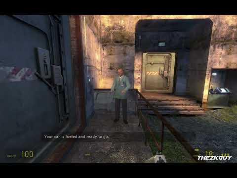 Half Life - Microwave Casserole