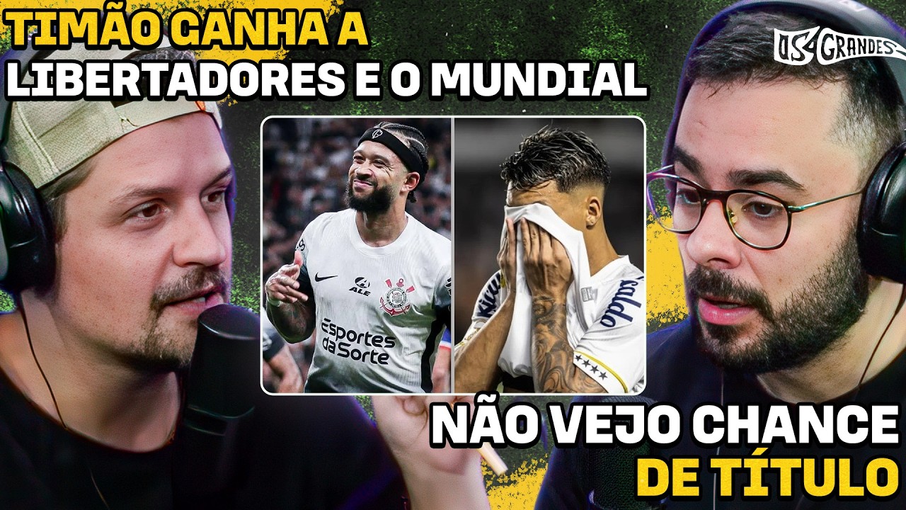 PREVISÕES DOS 4 GRANDES PARA 2025