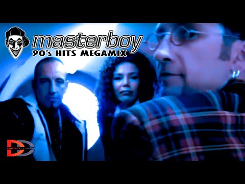 MASTERBOY 90's hits megamix 1 (feat. Trixi Delgado)