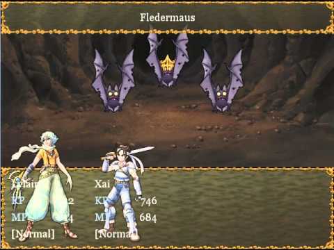 Let's Play Elements Destiny Ancient Powers Part 7 - Panik im Dorf