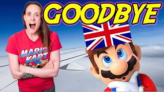 Goodbye UK, Hello Germany 🇩🇪