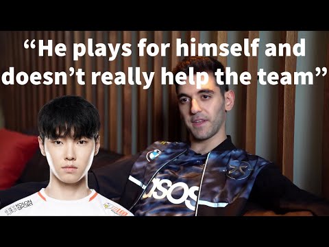 FNC Nisqy & Hylissang Talk About Chovy!!