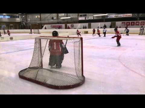 Nino räddar, och har tur med returen.