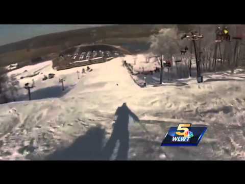 Perfect North Slopes records earliest opening date in 35 years