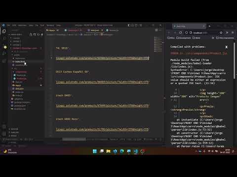 React - 2 useState (Hooks) Carro Compras