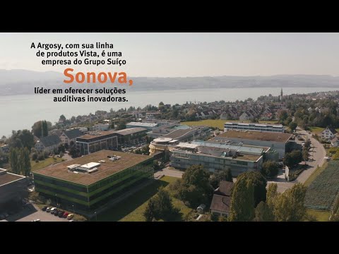 Aparelhos auditivos Argosy Vista