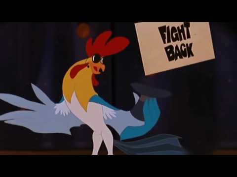 The Fearless Four-Song of Freedom