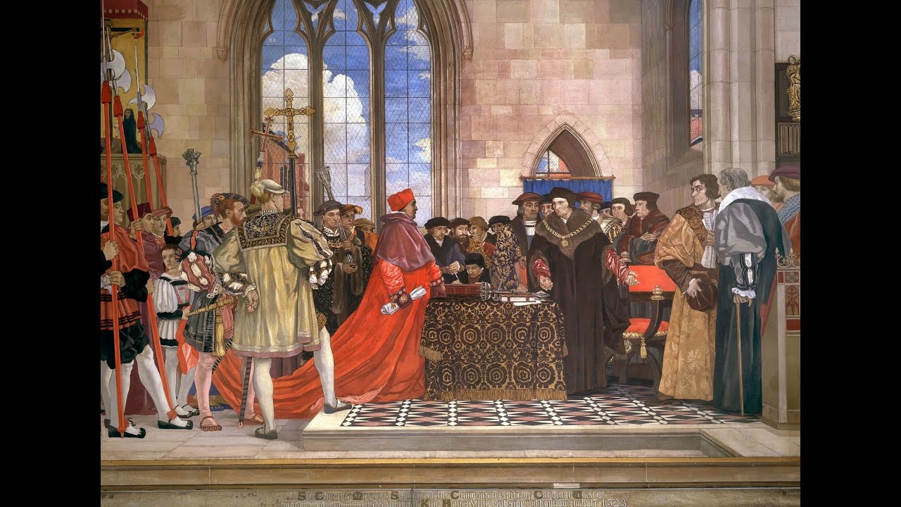 A perda de identidade da Inglaterra