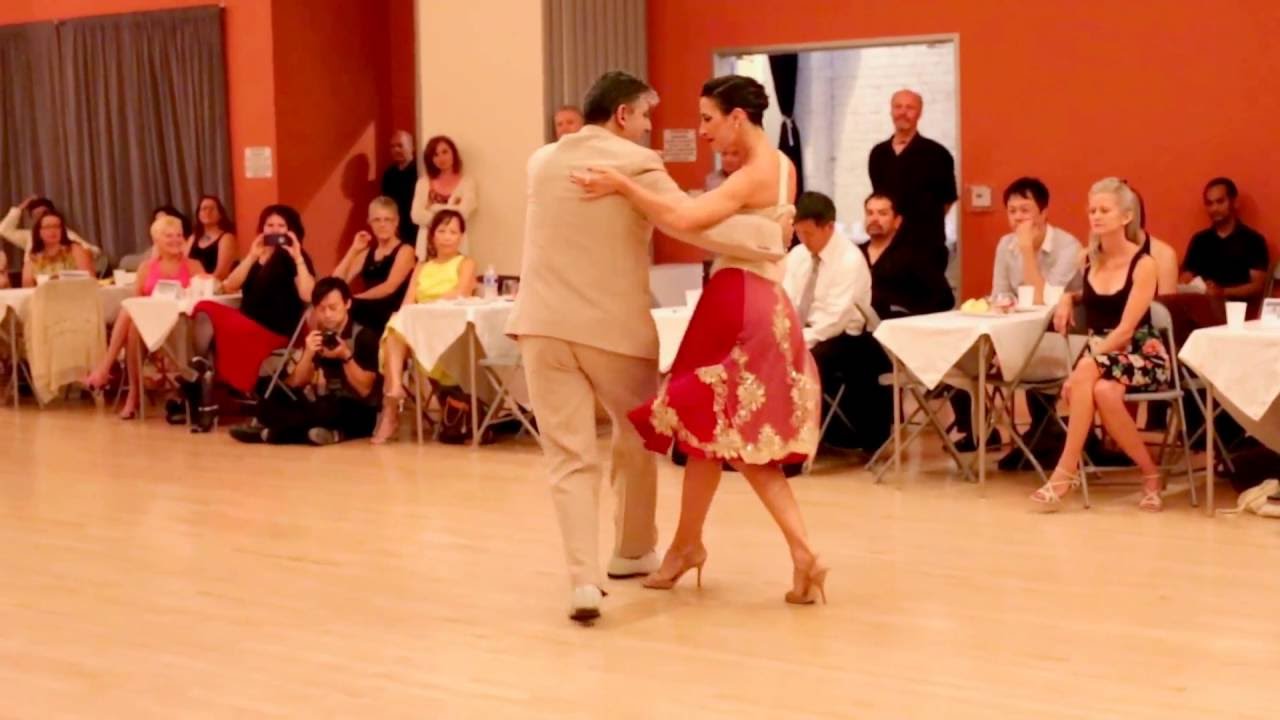 Julio Balmaceda & Virginia Vasconi @ We Miss Mio 09.20.16 2 of 3