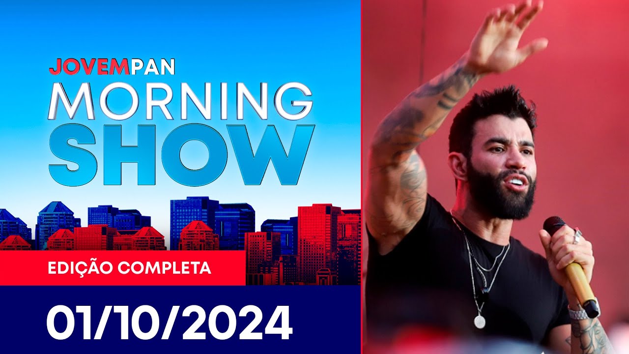 MORNING SHOW - 01/10/2024