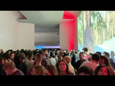 LE CANNIBALE AL PADIGLIONE DI ARTE CONTEMPORANEA 02/03/2019 - HARD TON