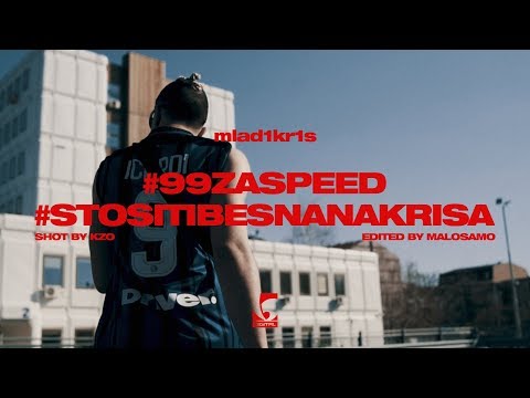 Video thumbnail for #99ZaSpeed #StoSiTiBesnaNaKrisa