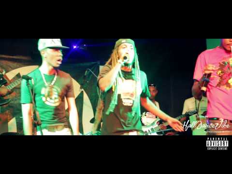 La Tet So - Manna'C & Natty Gong @ Executive Club