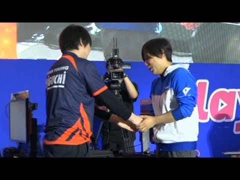 Tekken 7: MVP DHG PEKOS vs. THY CHIKURIN - Rox 'N Roll Korea 2019 - WINNERS FINALS