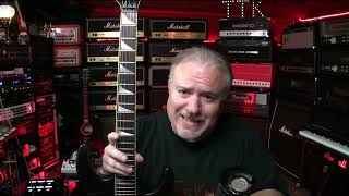 Video thumbnail for The Holy Grail of Charvel Guitars - Charvel Model 6 from 1986 by The Tone King