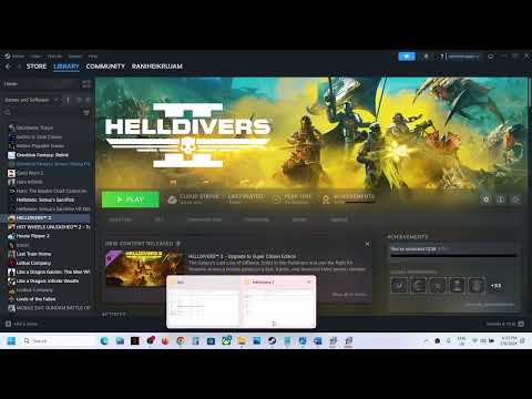 Game Crash on Selecting Mission :: HELLDIVERS™ 2 Support
